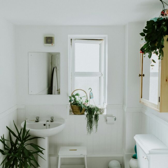 Badkamer renovatie
