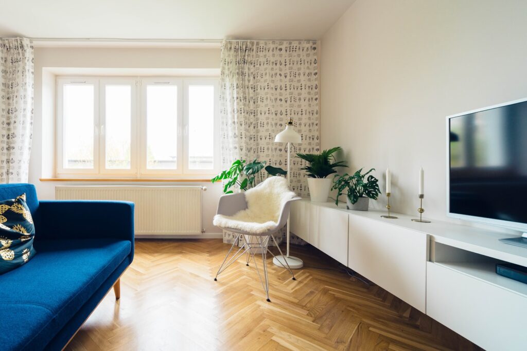 Gezellig interieur dat voelt als thuis