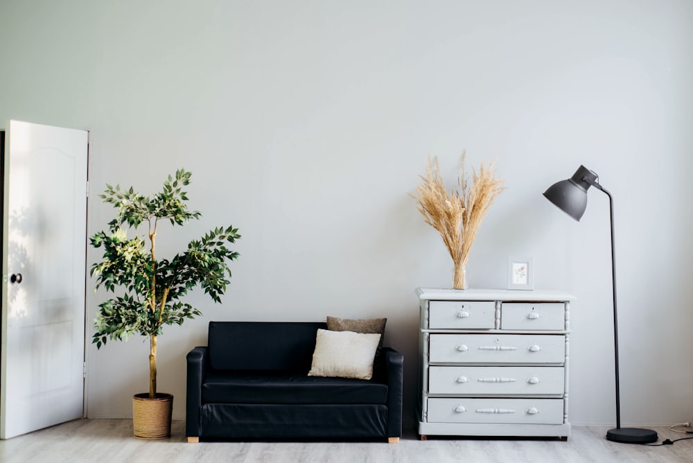 Hygge sfeer thuis
