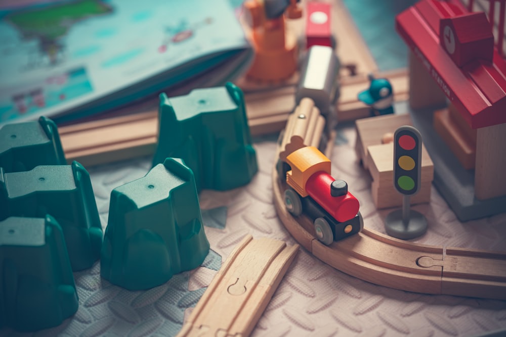 Kinderkamer inrichten